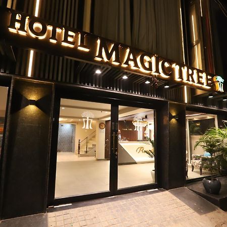 Hotel The Magic Tree - Paharganj 新德里 外观 照片