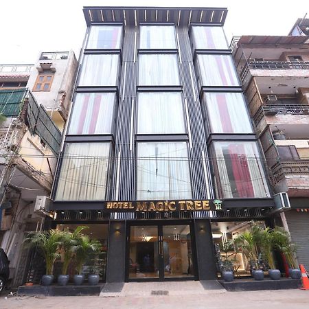 Hotel The Magic Tree - Paharganj 新德里 外观 照片