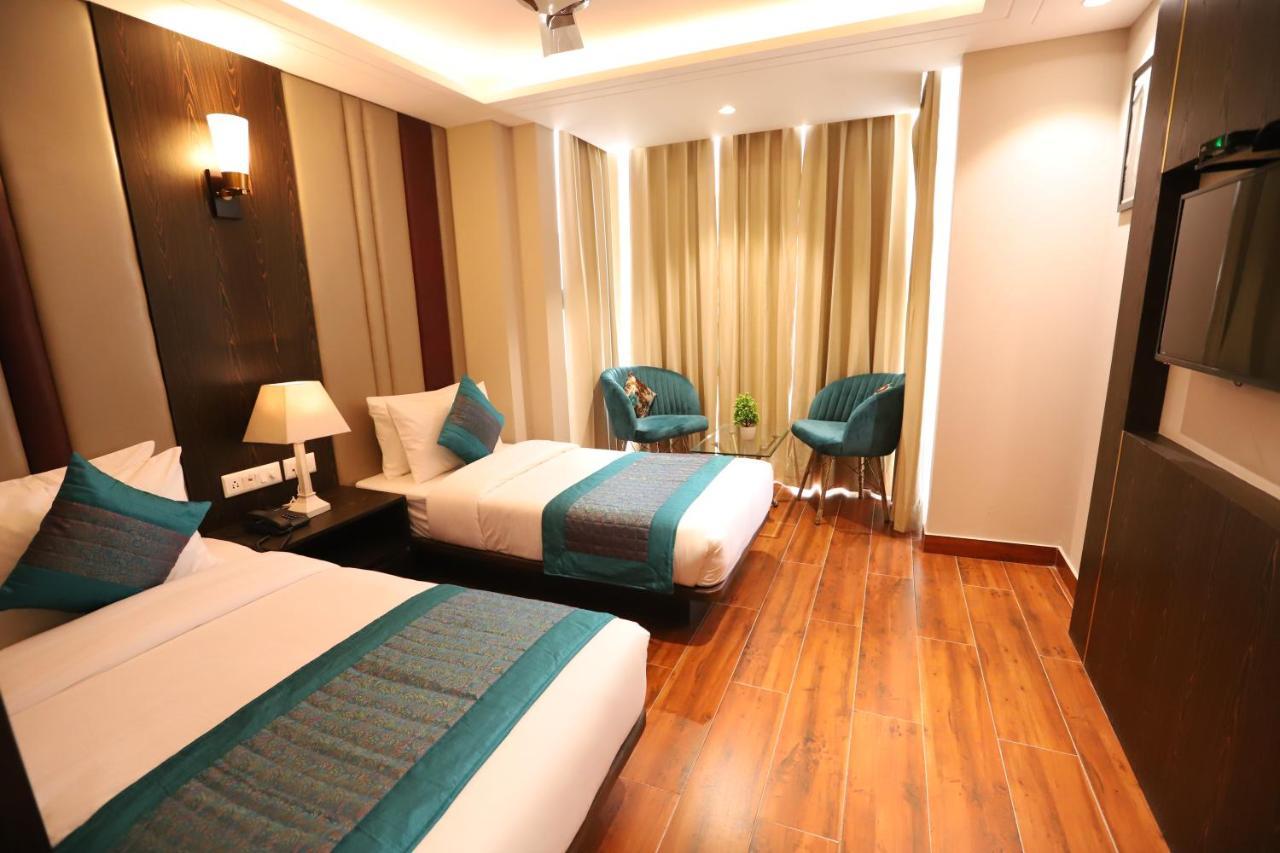 Hotel The Magic Tree - Paharganj 新德里 外观 照片