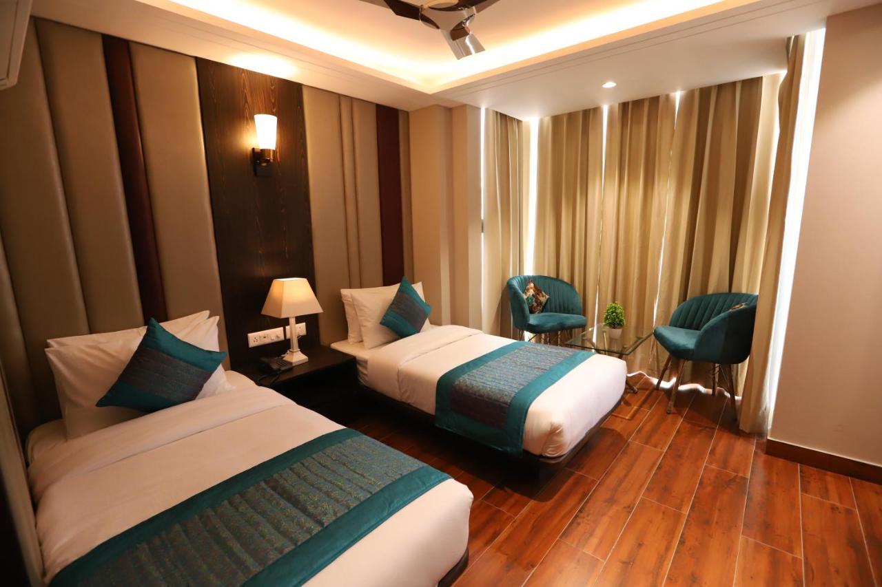 Hotel The Magic Tree - Paharganj 新德里 外观 照片
