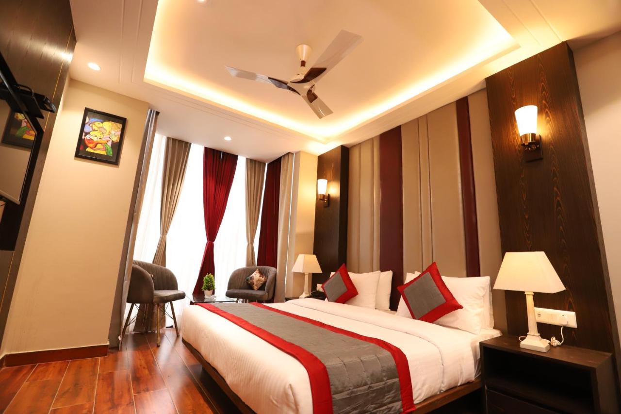 Hotel The Magic Tree - Paharganj 新德里 外观 照片
