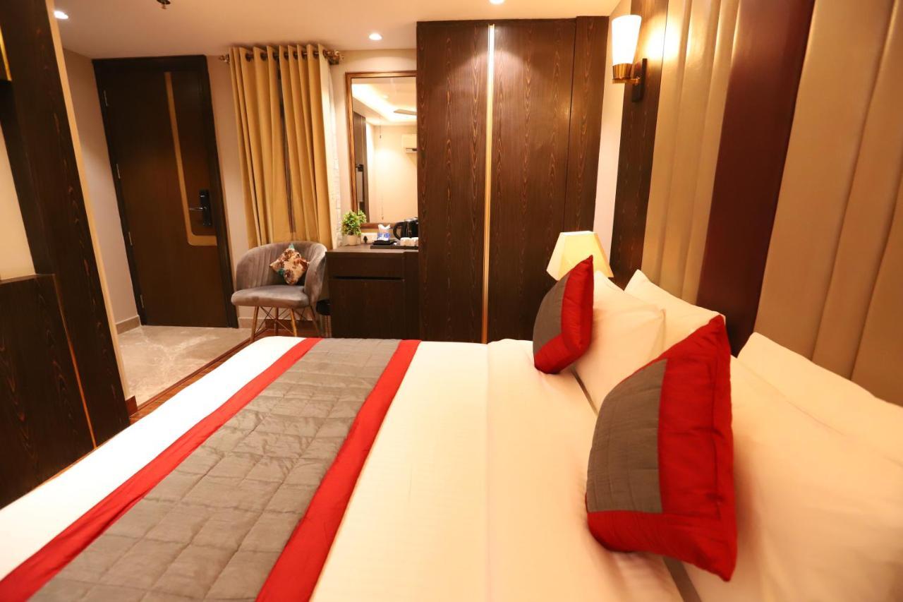 Hotel The Magic Tree - Paharganj 新德里 外观 照片
