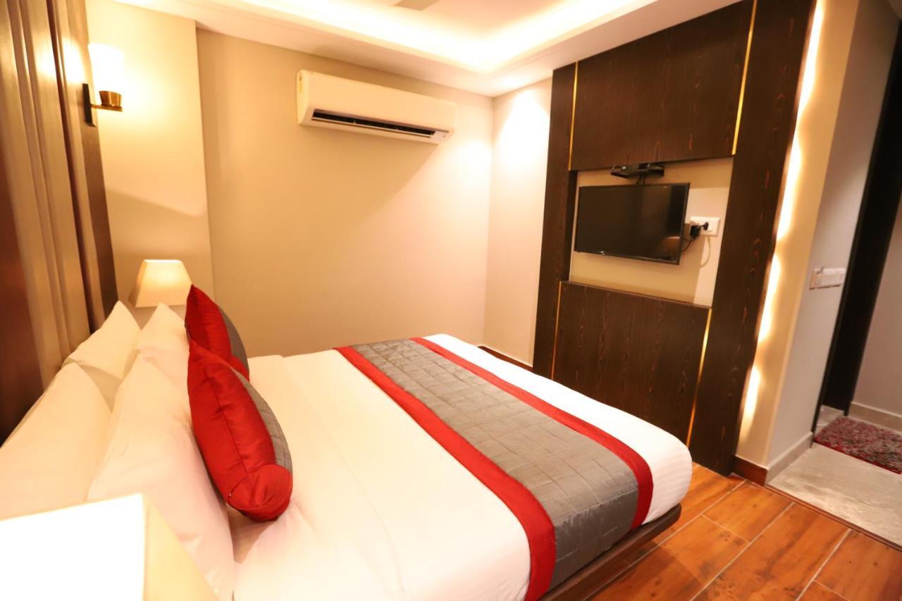 Hotel The Magic Tree - Paharganj 新德里 外观 照片