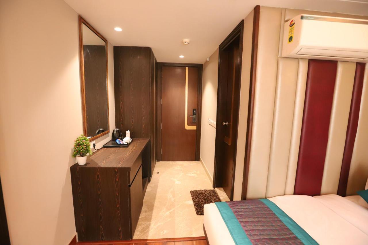 Hotel The Magic Tree - Paharganj 新德里 外观 照片