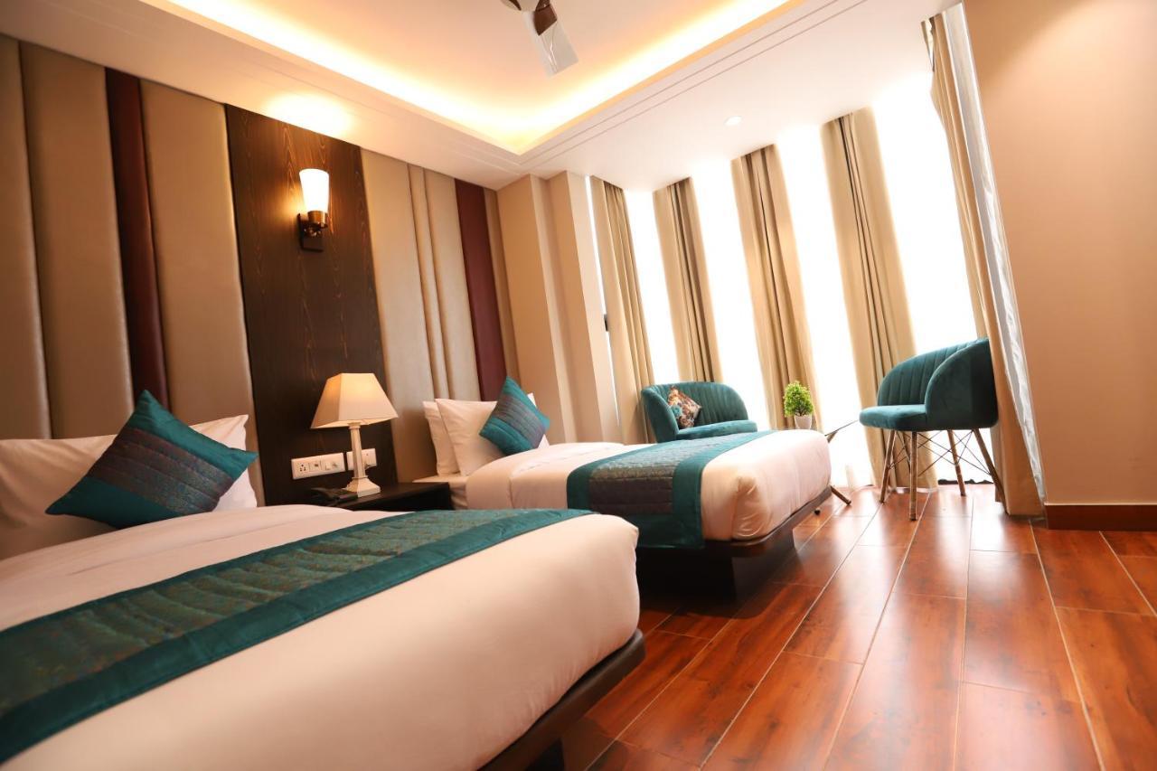 Hotel The Magic Tree - Paharganj 新德里 外观 照片