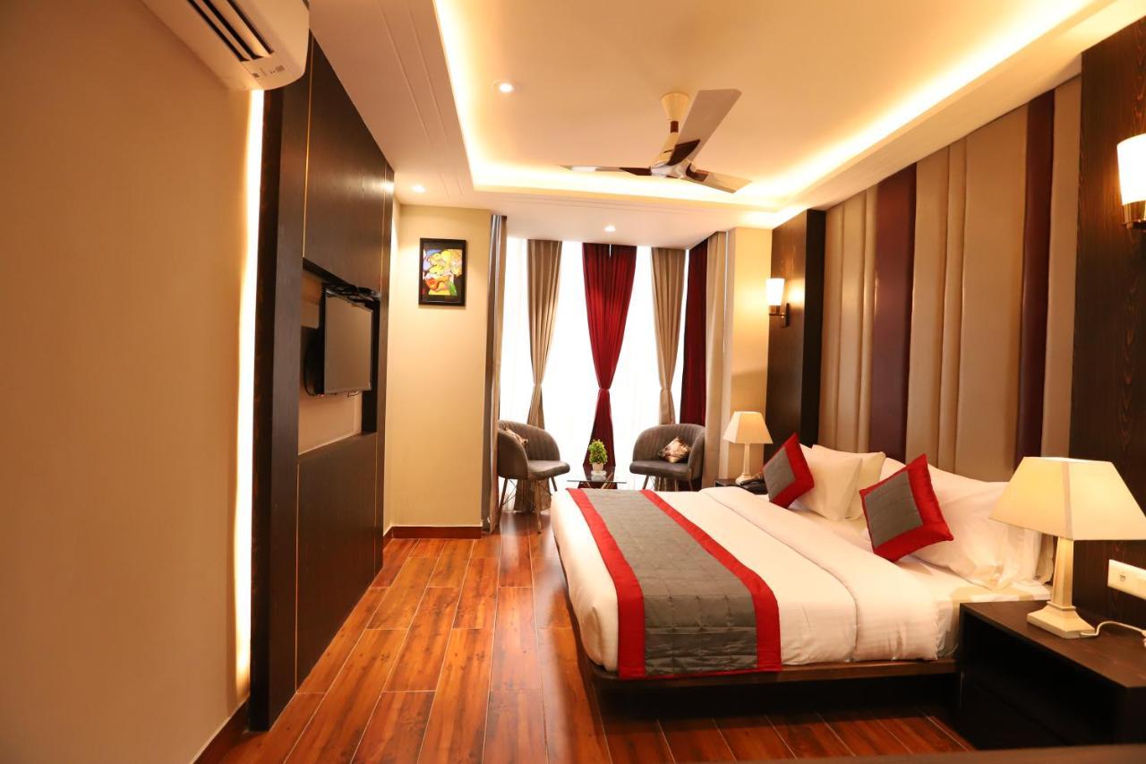 Hotel The Magic Tree - Paharganj 新德里 外观 照片
