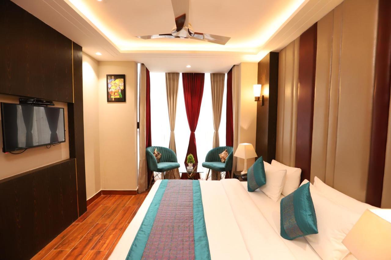 Hotel The Magic Tree - Paharganj 新德里 外观 照片