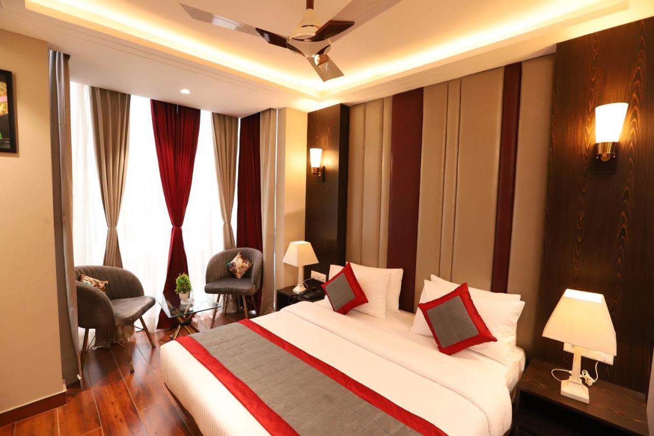 Hotel The Magic Tree - Paharganj 新德里 外观 照片