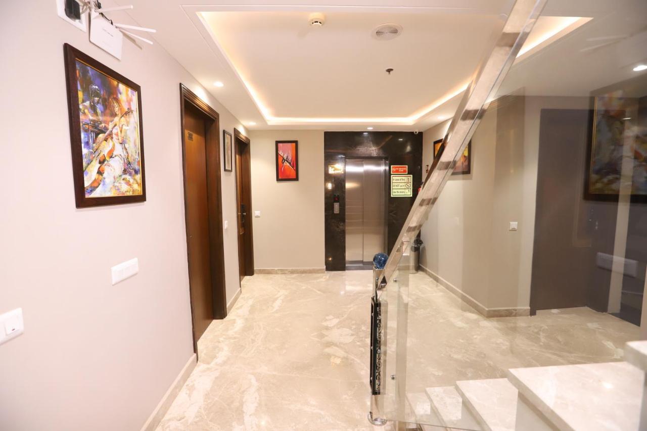 Hotel The Magic Tree - Paharganj 新德里 外观 照片