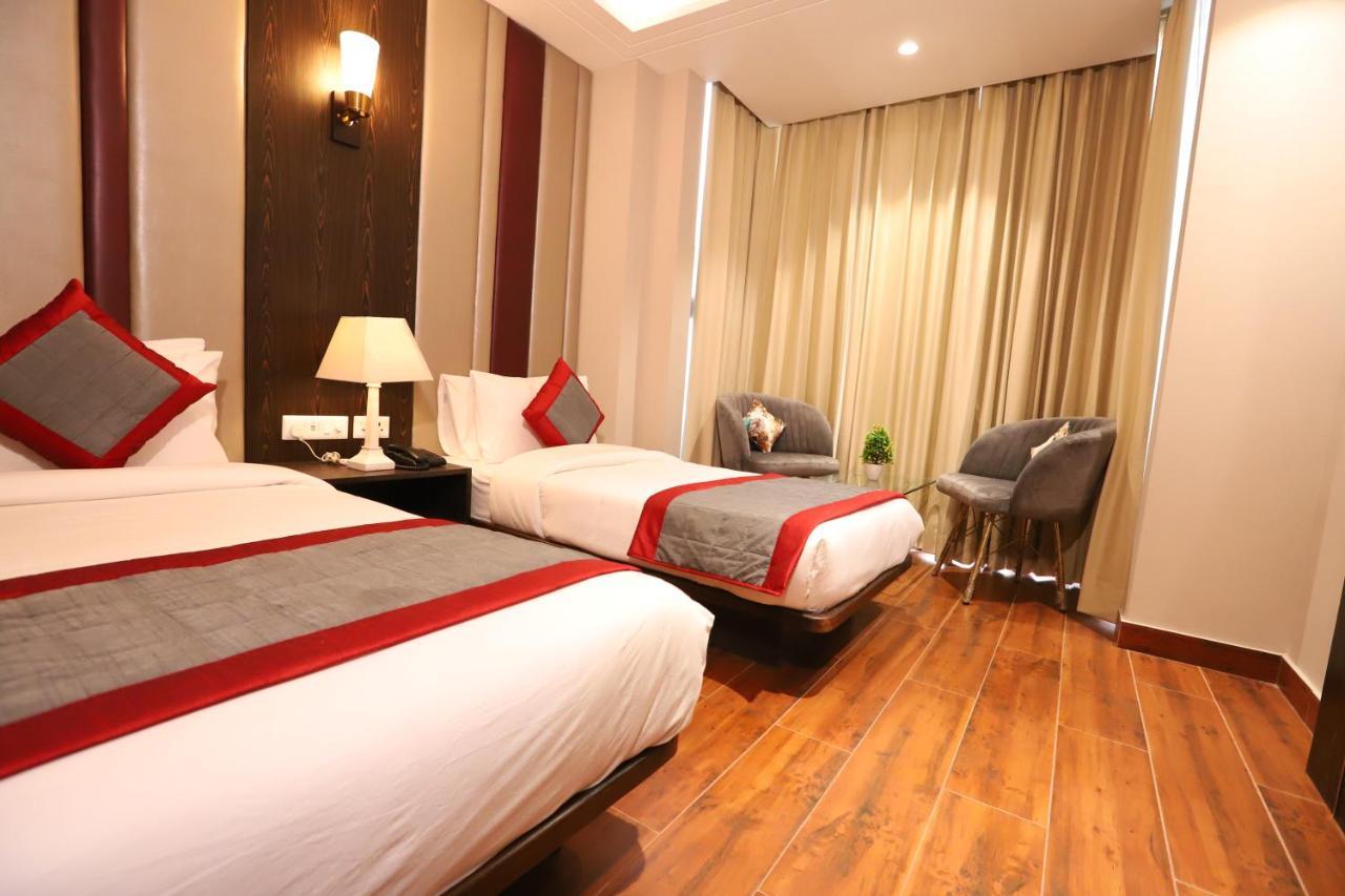 Hotel The Magic Tree - Paharganj 新德里 外观 照片