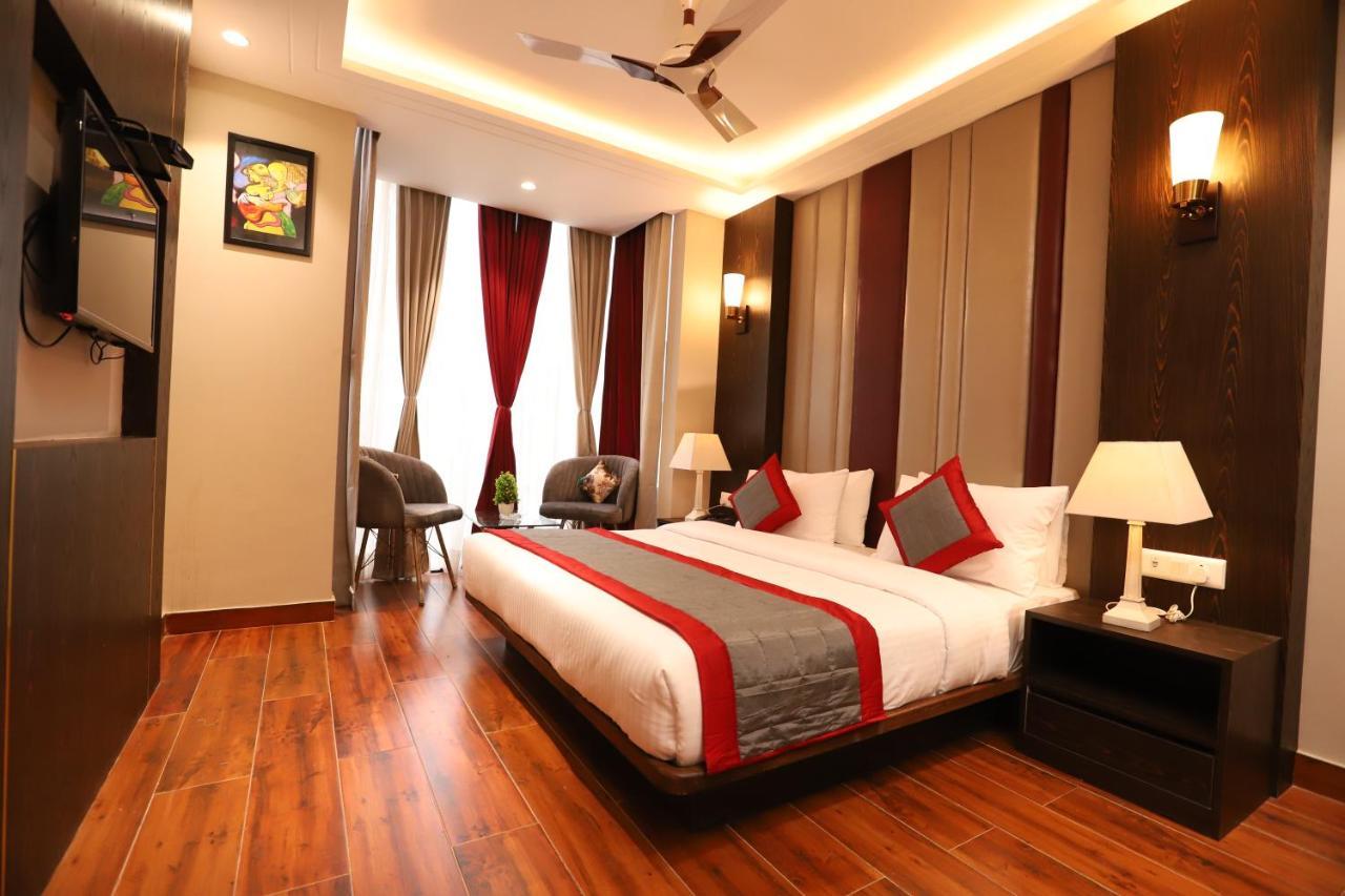 Hotel The Magic Tree - Paharganj 新德里 外观 照片