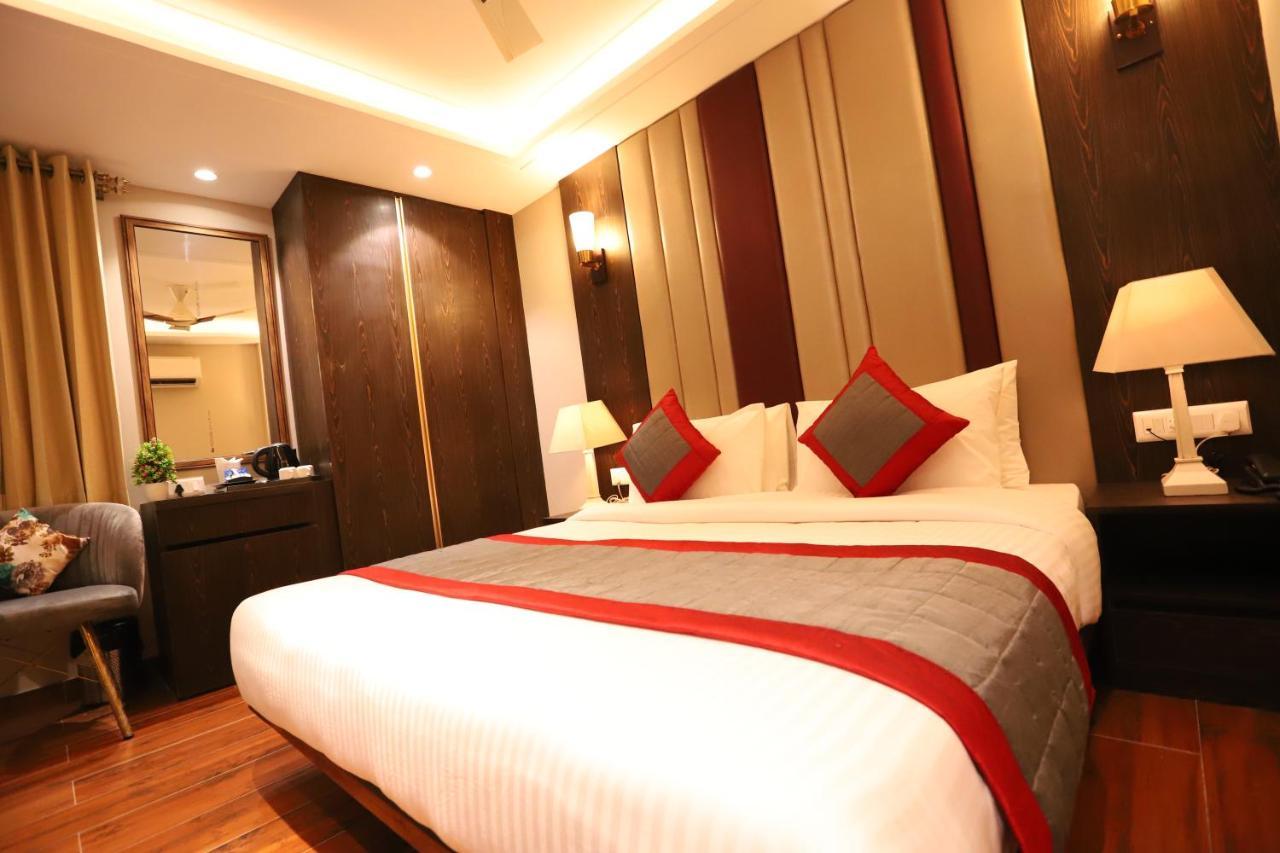 Hotel The Magic Tree - Paharganj 新德里 外观 照片