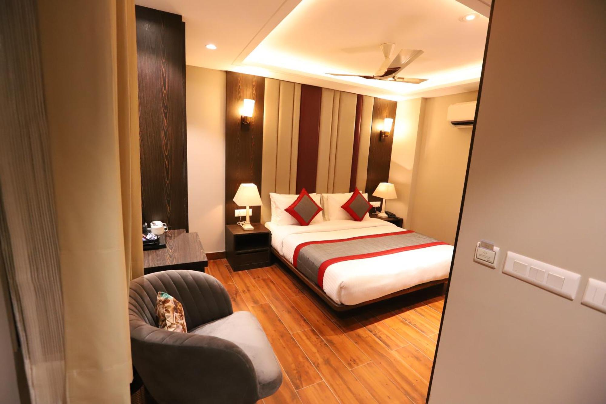 Hotel The Magic Tree - Paharganj 新德里 外观 照片