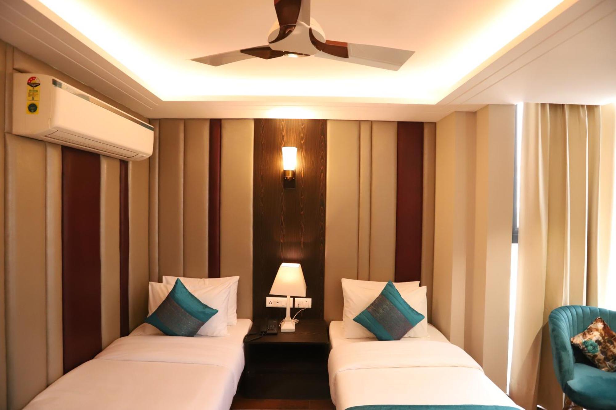 Hotel The Magic Tree - Paharganj 新德里 外观 照片