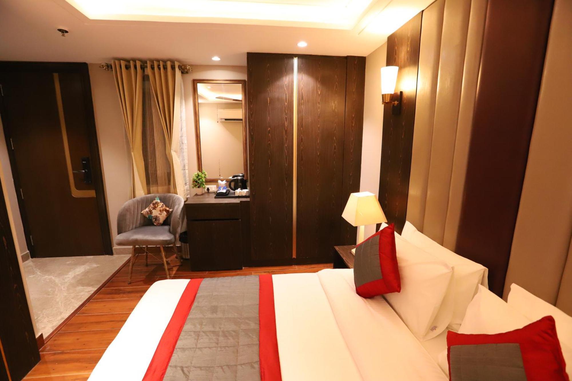 Hotel The Magic Tree - Paharganj 新德里 外观 照片
