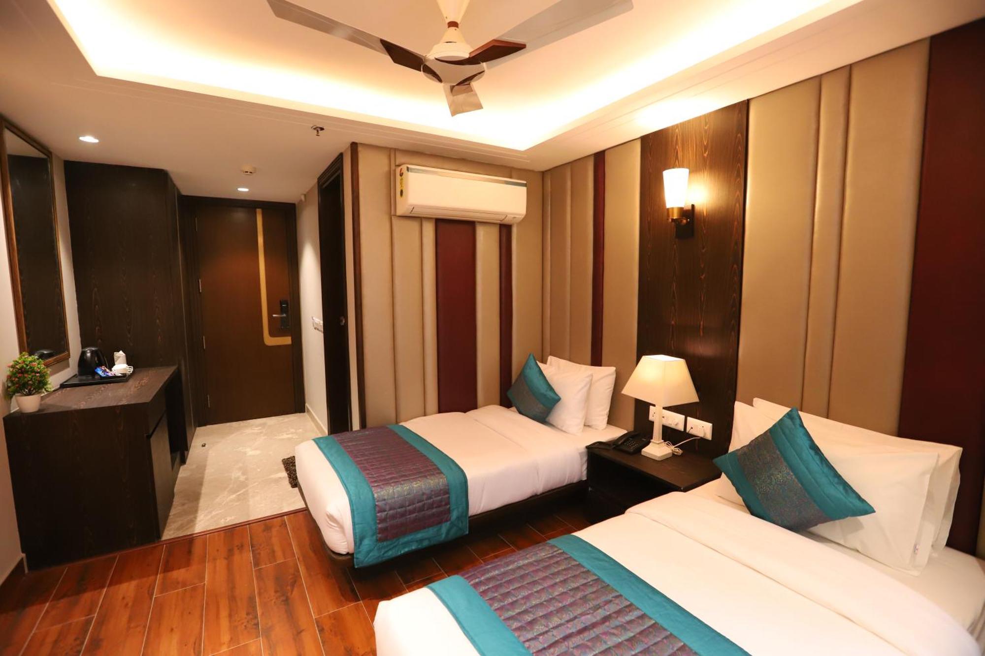 Hotel The Magic Tree - Paharganj 新德里 外观 照片