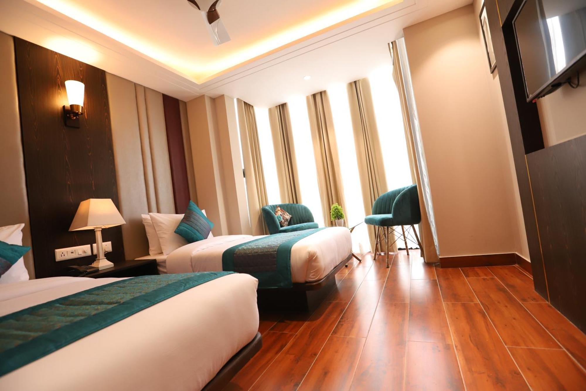 Hotel The Magic Tree - Paharganj 新德里 外观 照片