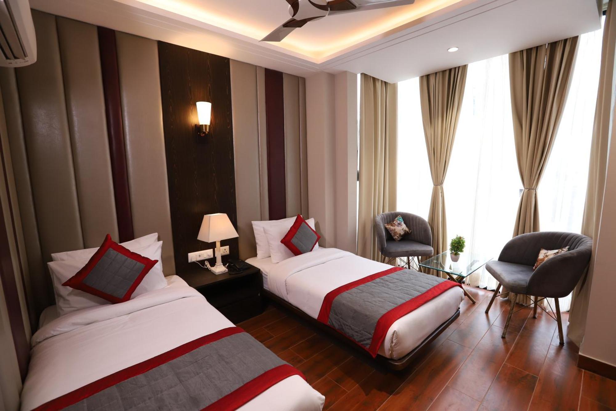 Hotel The Magic Tree - Paharganj 新德里 外观 照片