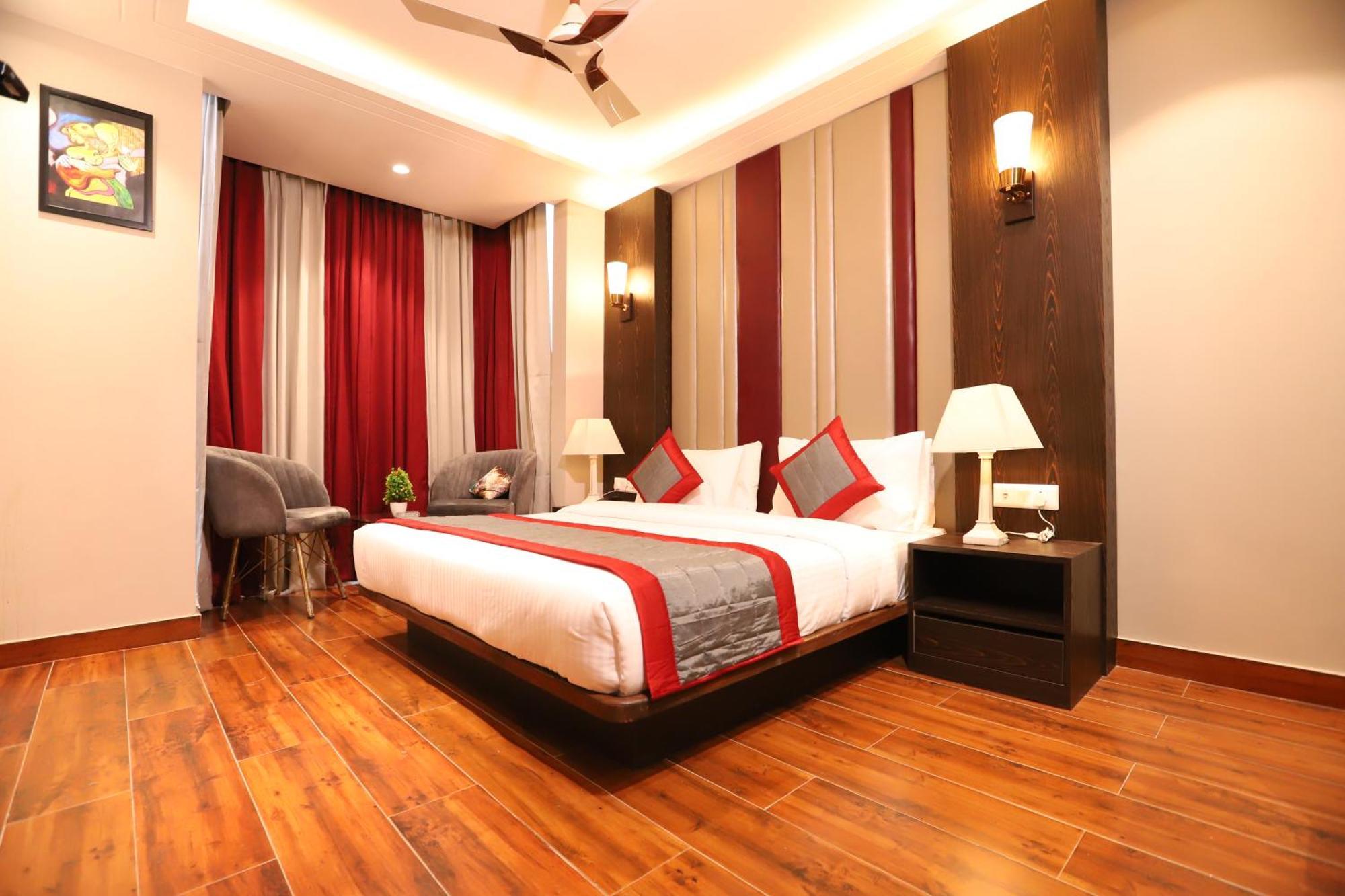 Hotel The Magic Tree - Paharganj 新德里 外观 照片