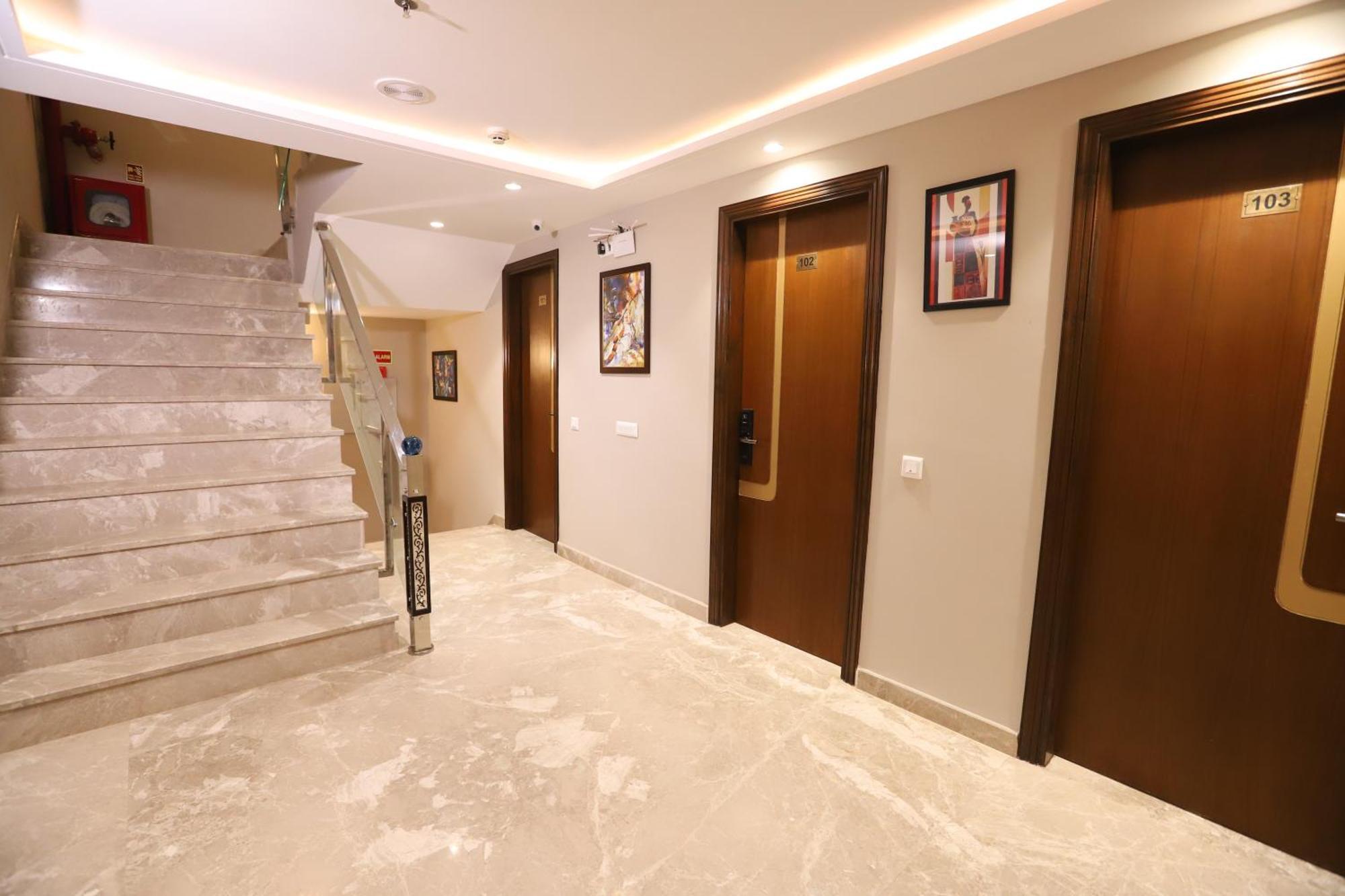 Hotel The Magic Tree - Paharganj 新德里 外观 照片