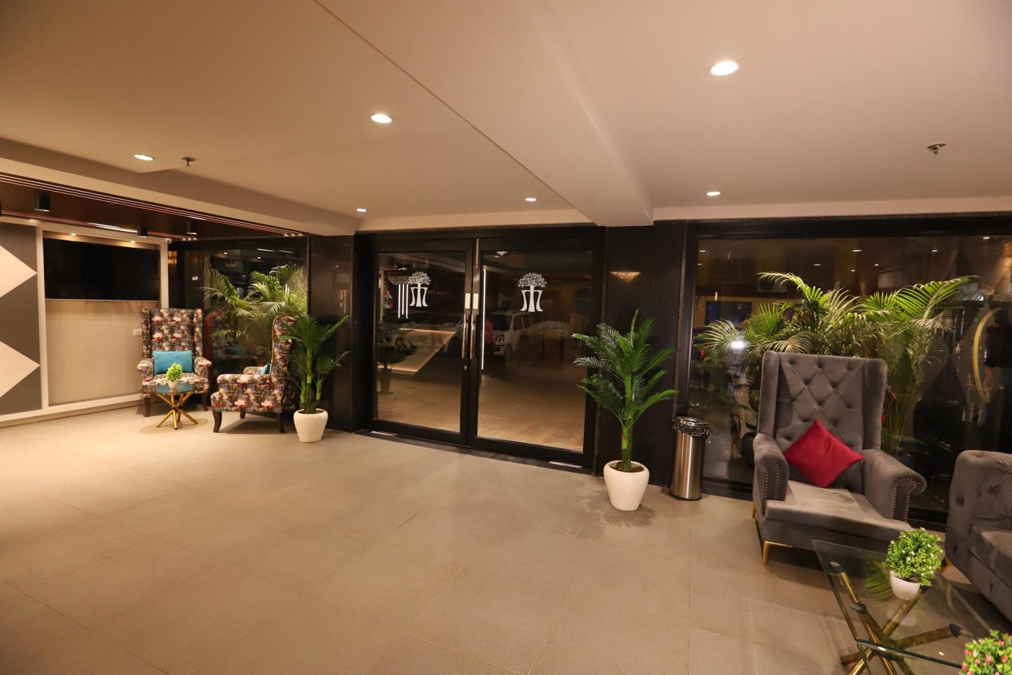 Hotel The Magic Tree - Paharganj 新德里 外观 照片