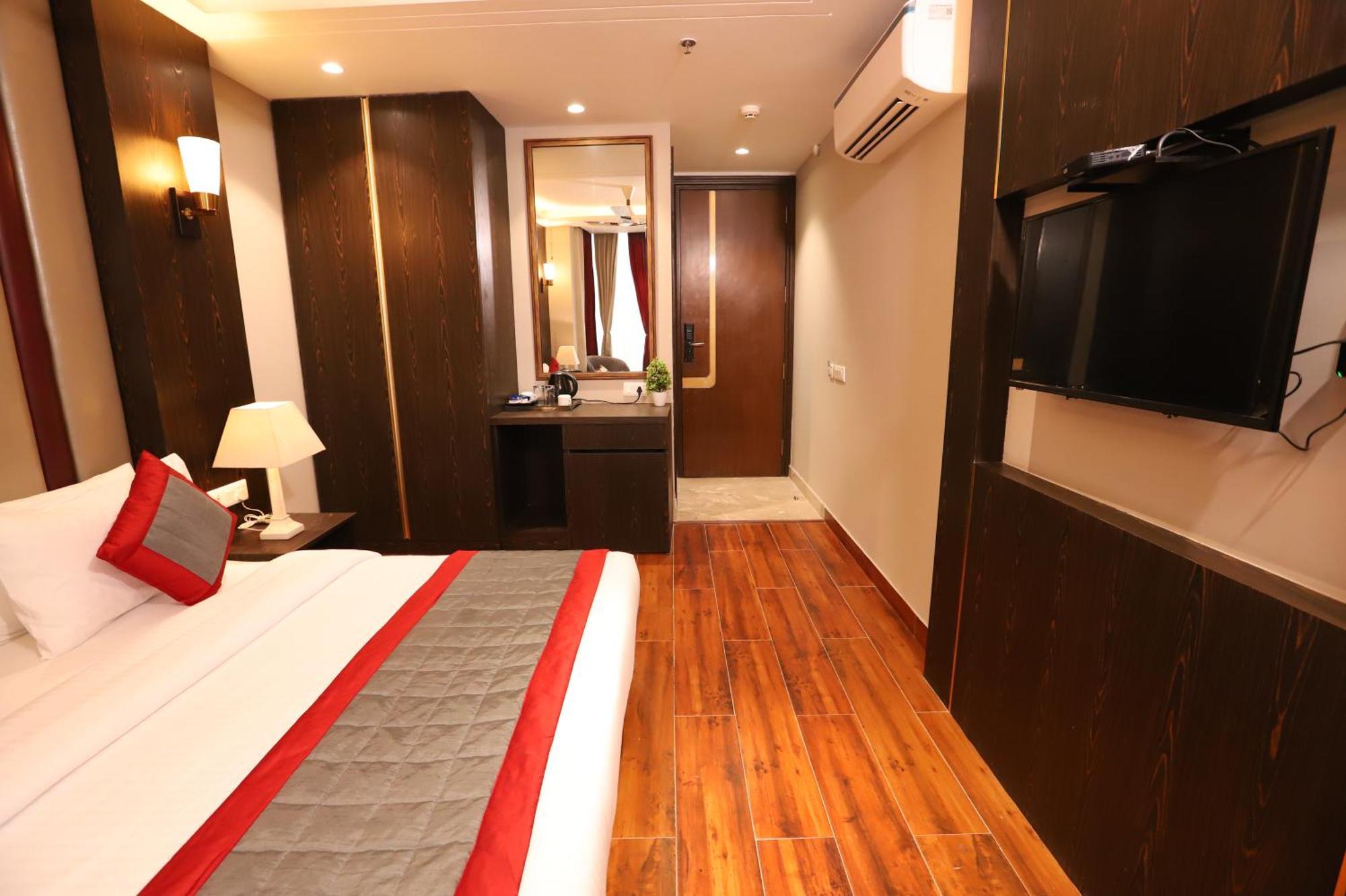 Hotel The Magic Tree - Paharganj 新德里 外观 照片