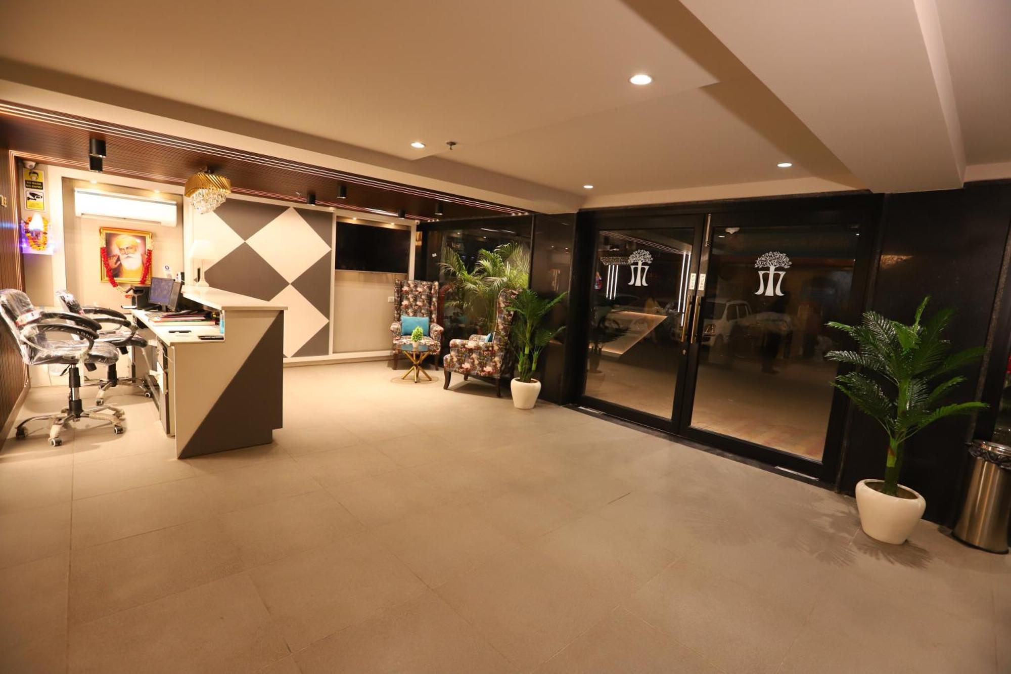 Hotel The Magic Tree - Paharganj 新德里 外观 照片