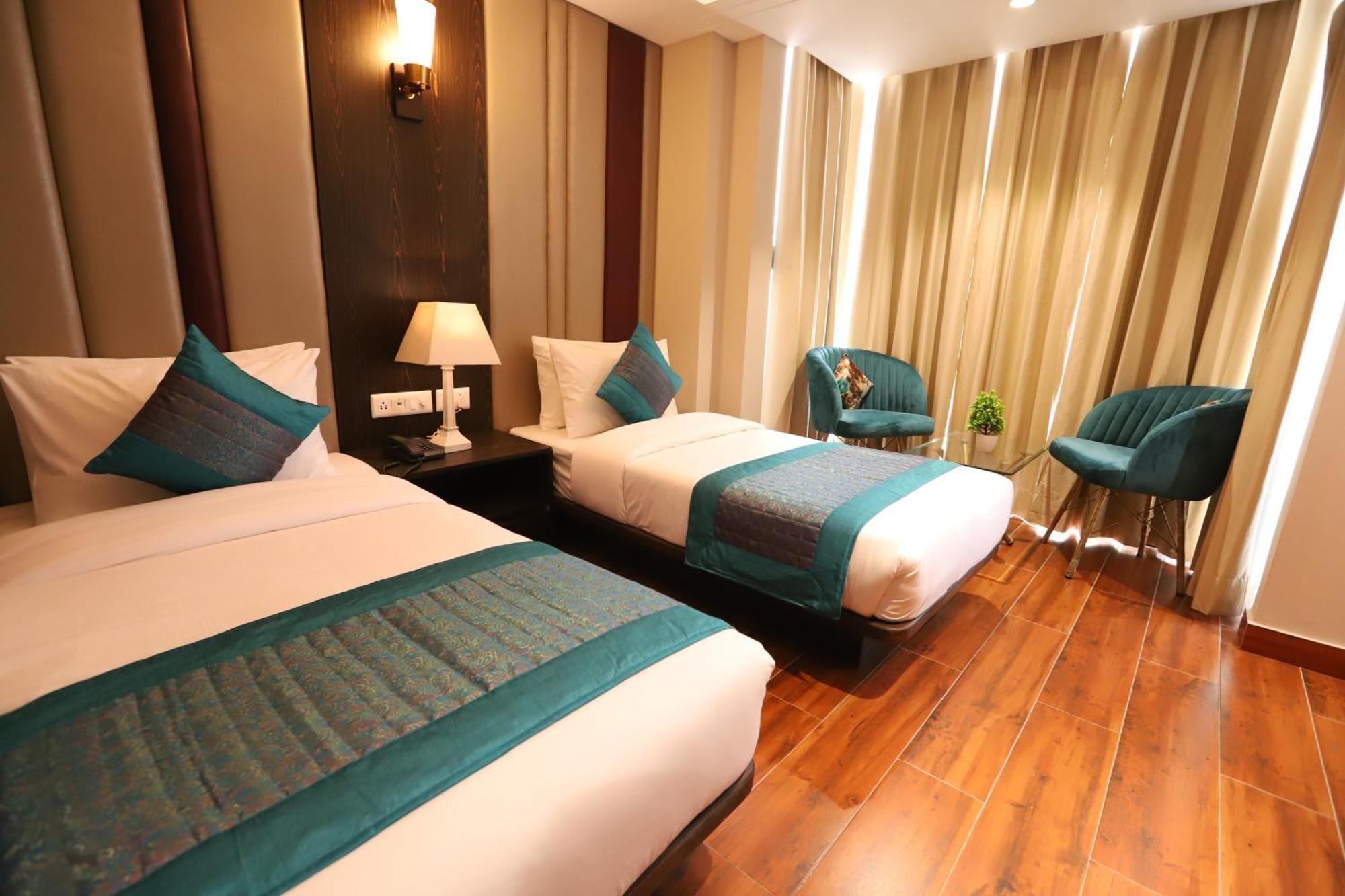 Hotel The Magic Tree - Paharganj 新德里 外观 照片