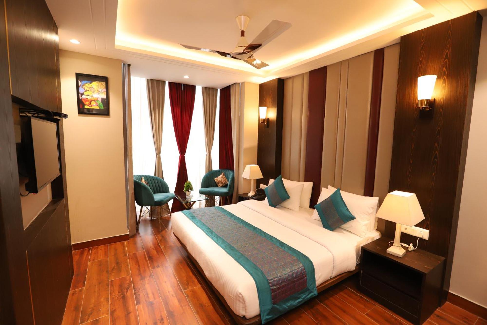 Hotel The Magic Tree - Paharganj 新德里 外观 照片